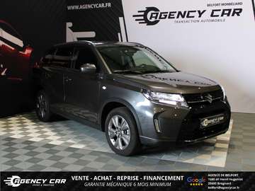 Vitara 1.4 Boosterjet + Hybrid SHVS Avantage PHASE 3