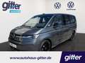 Volkswagen T7 Multivan Goal eHybrid lang 4MOTION 1.5 TSI EU6e eFH ZV ESP Grau - thumbnail 1