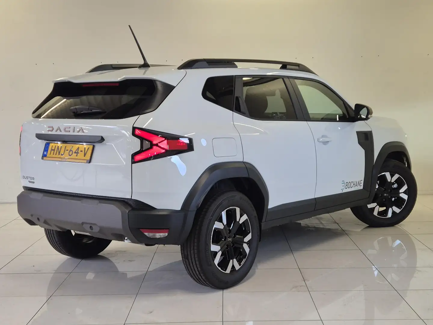 Dacia Duster 1.6 Hybrid 140 Extreme | Apple CarPlay / Android A Wit - 2