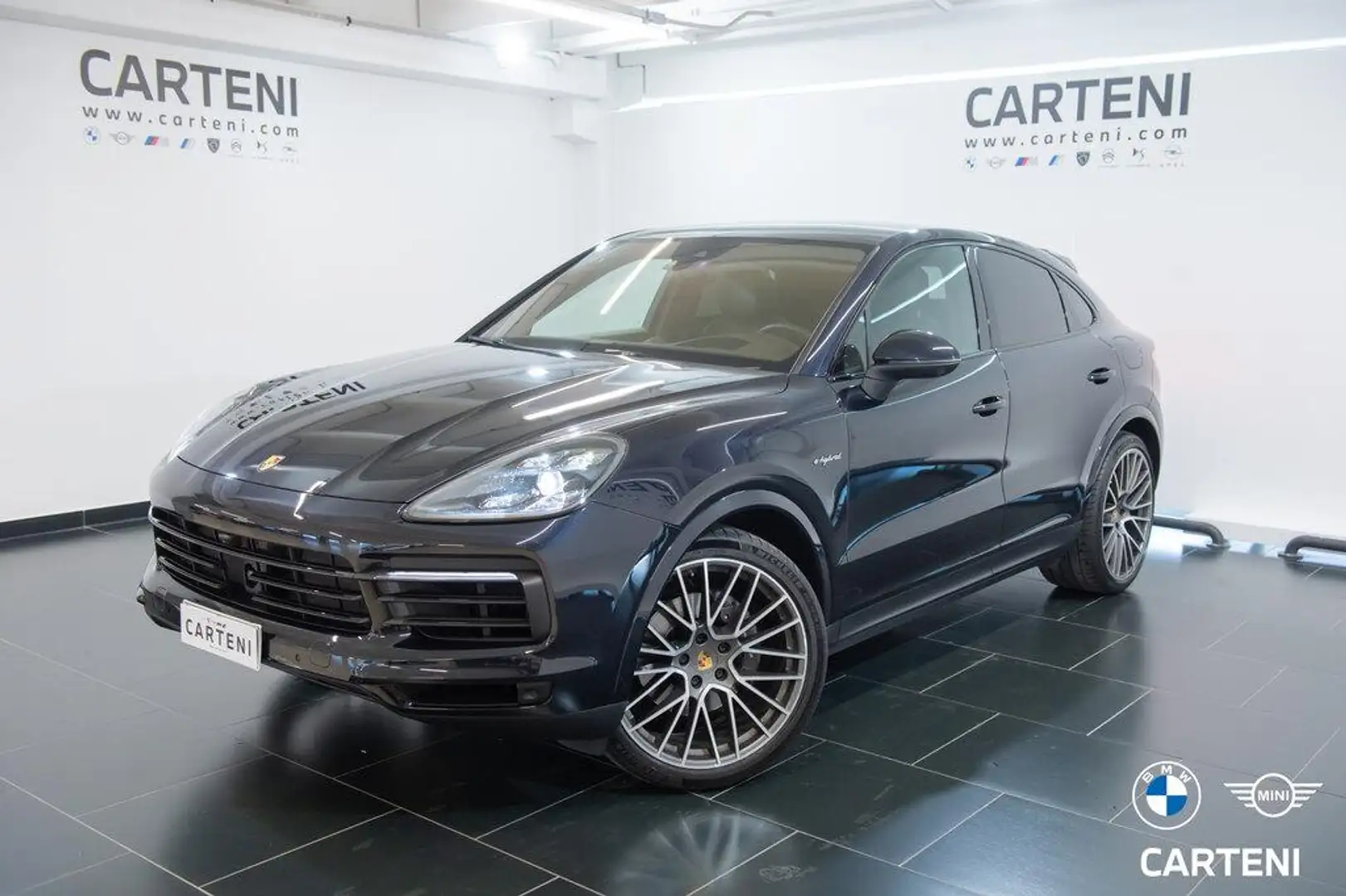 Porsche Cayenne Coupe 3.0 e-hybrid tiptronic - 1