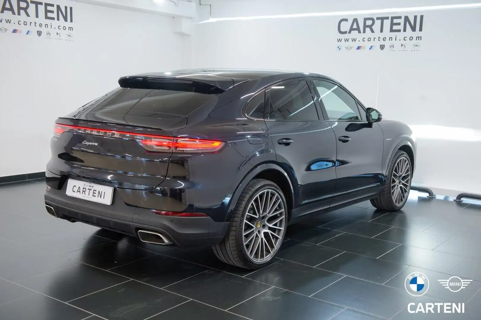 Porsche Cayenne Coupe 3.0 e-hybrid tiptronic - 2