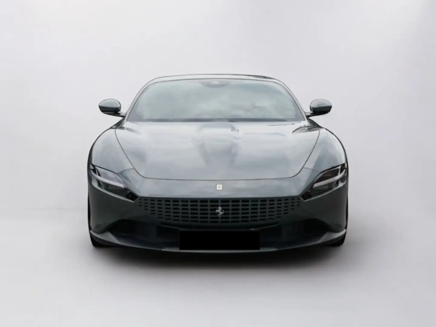 Ferrari Roma Plateado - 1