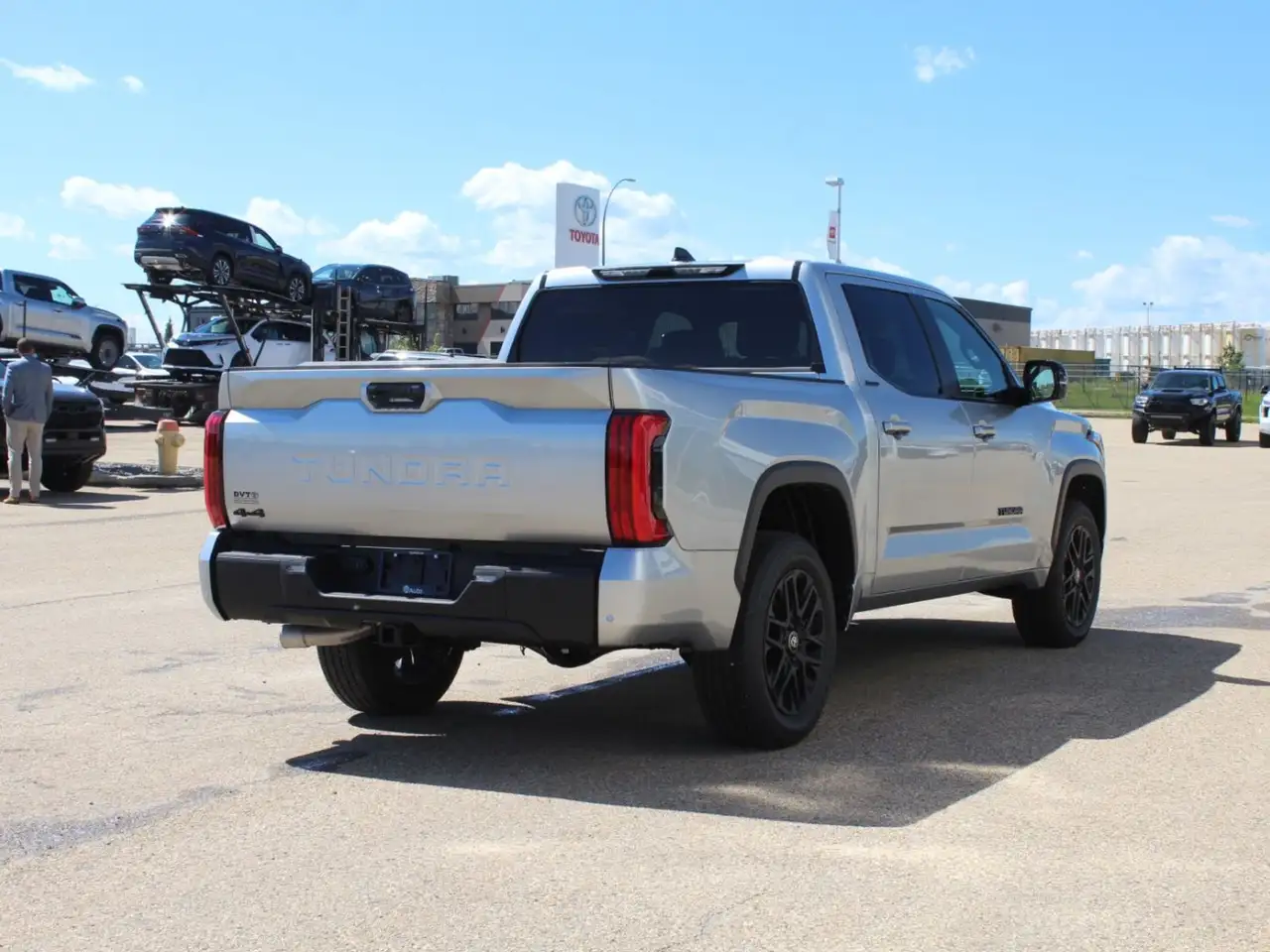 Toyota Tundra photo Toyota Tundra