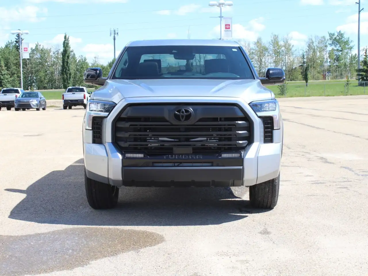 Toyota Tundra photo Toyota Tundra