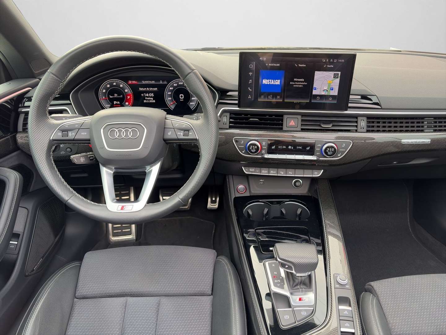 Audi S5 Sportback NAVI PLUS TFSI -  - Joinsteer - #2