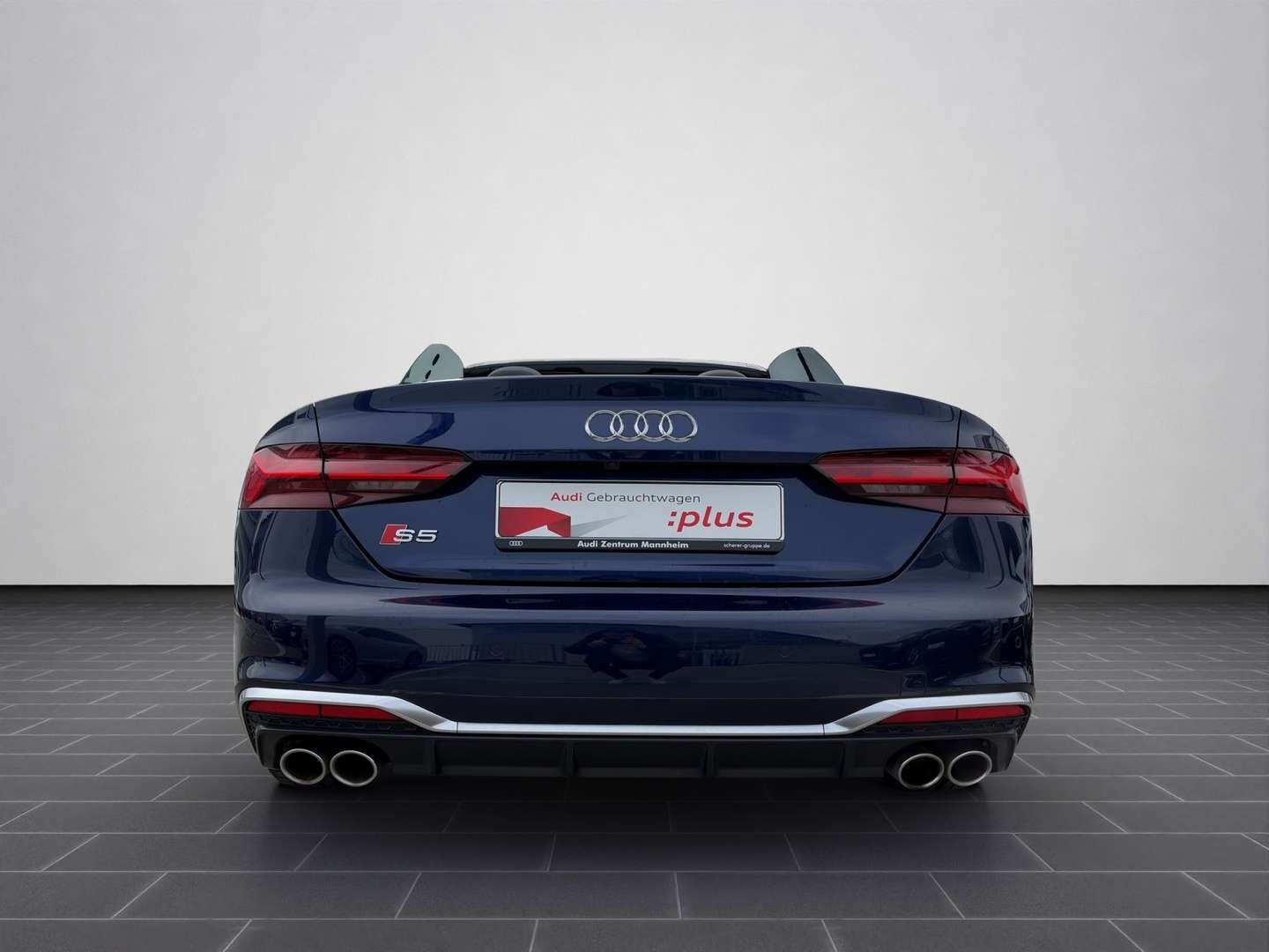 Audi S5 Sportback NAVI PLUS TFSI -  - Joinsteer - #5
