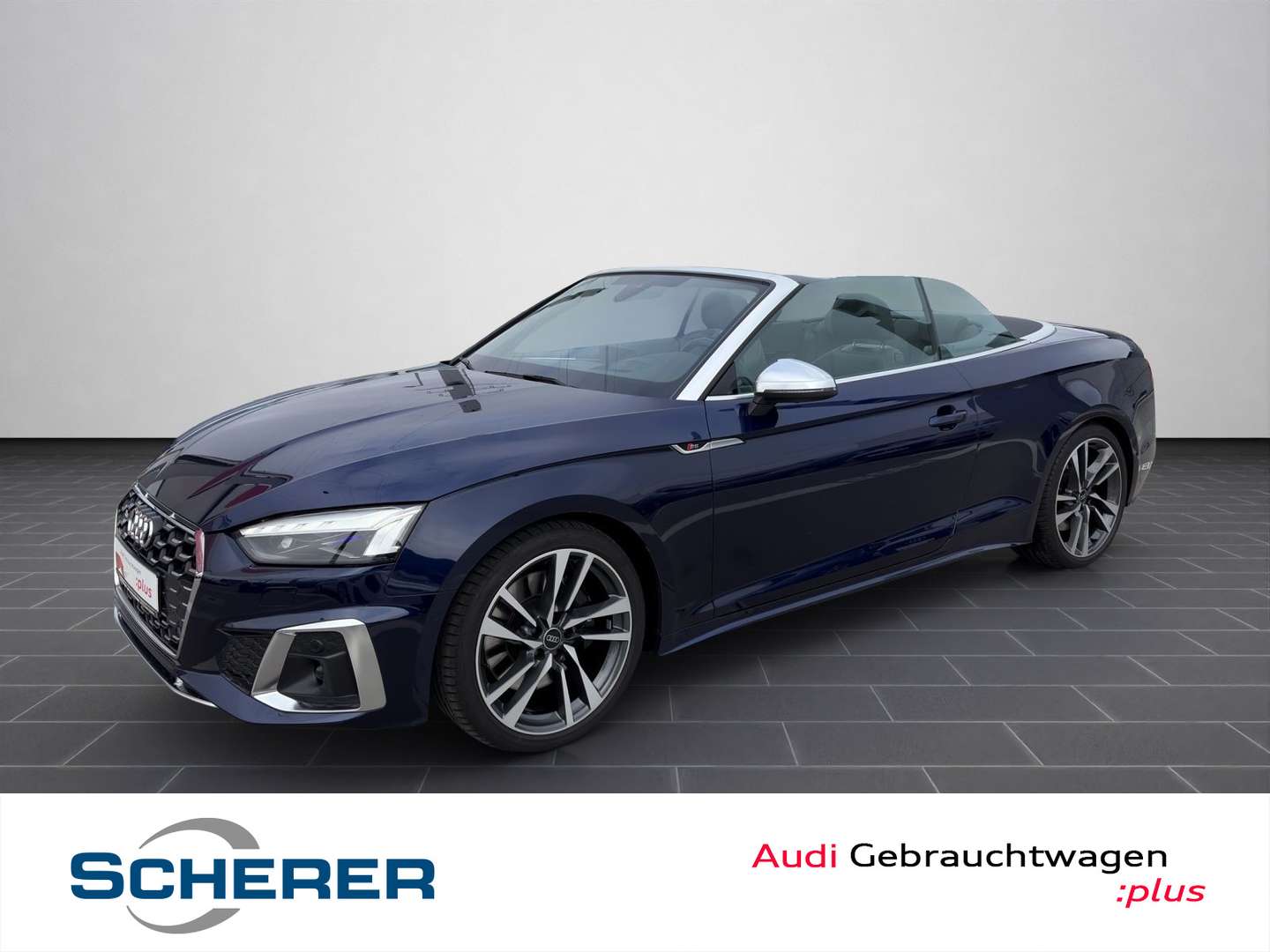 Audi S5 Sportback NAVI PLUS TFSI -  - Joinsteer - #1