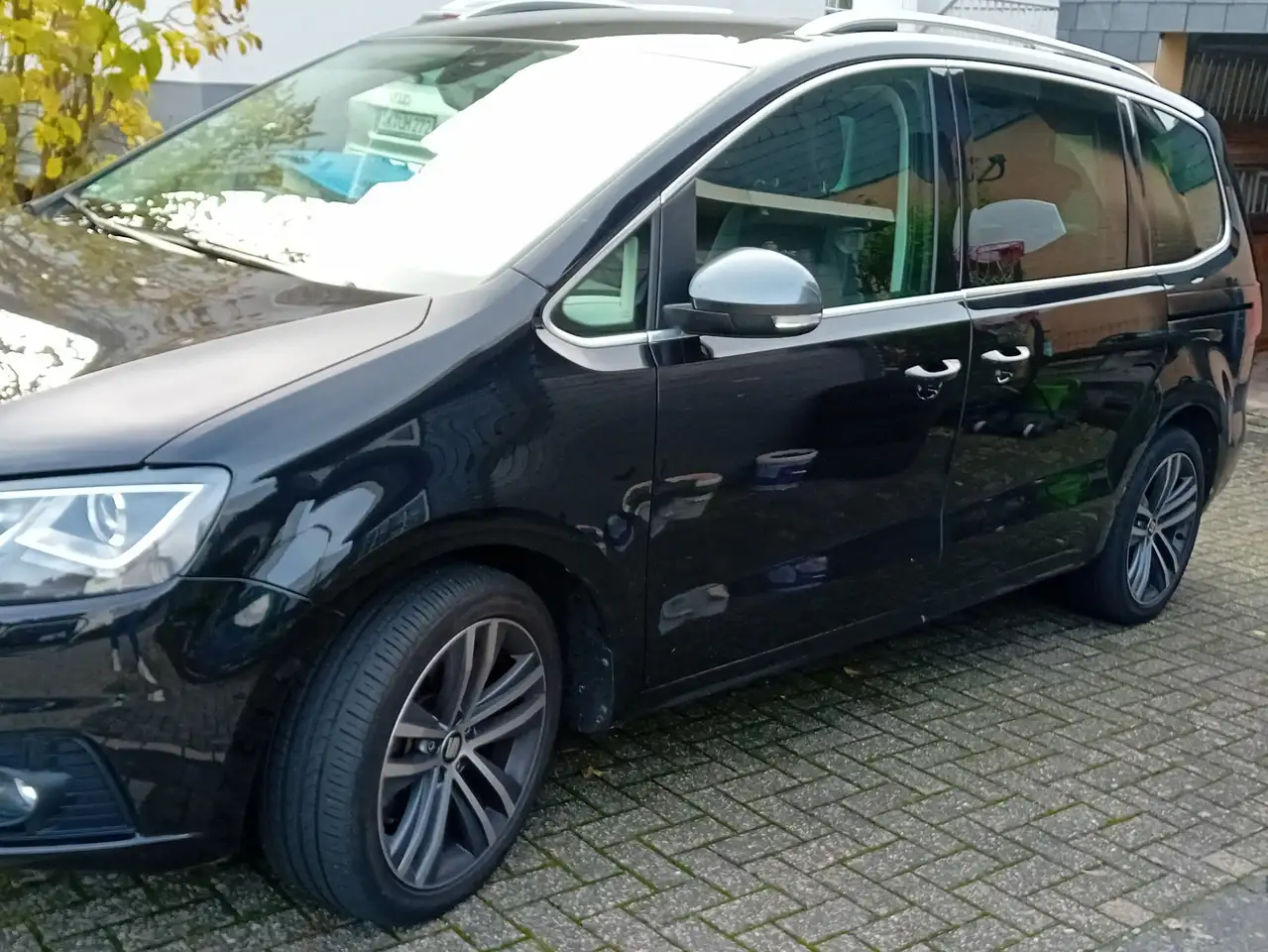 SEAT Alhambra