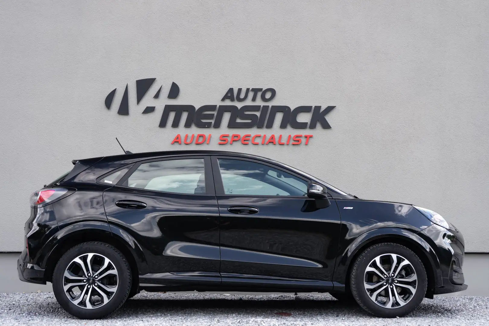 Ford Puma 1.0 EcoBoost Hybrid ST-Line - 2