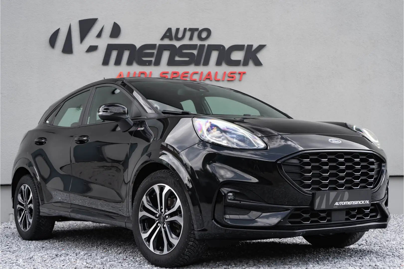 Ford Puma 1.0 EcoBoost Hybrid ST-Line - 1