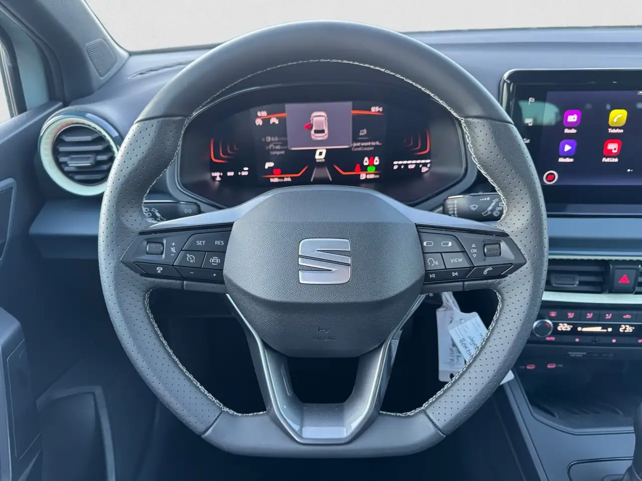 SEAT Ibiza 2026 — фото 14