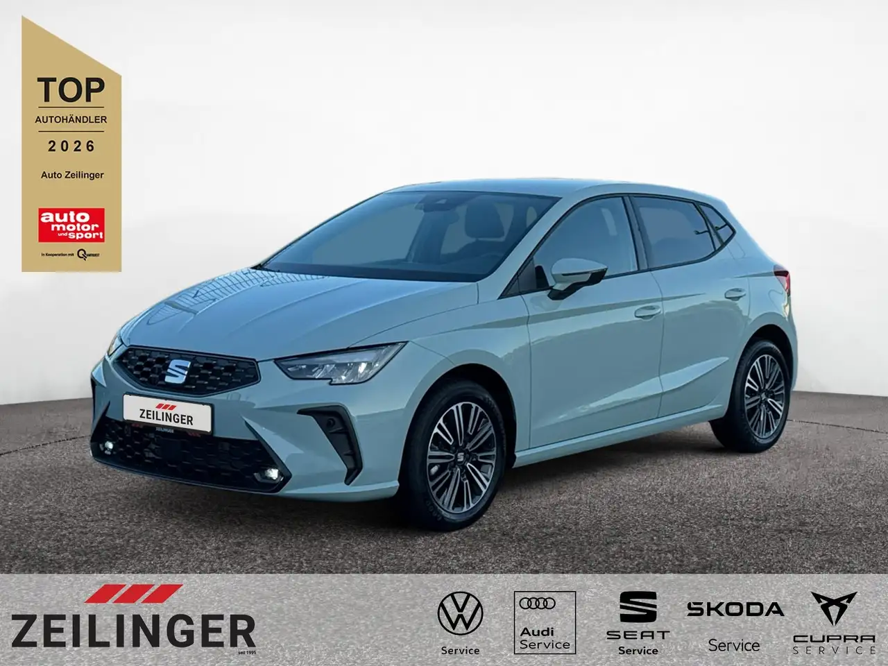 SEAT Ibiza 2026