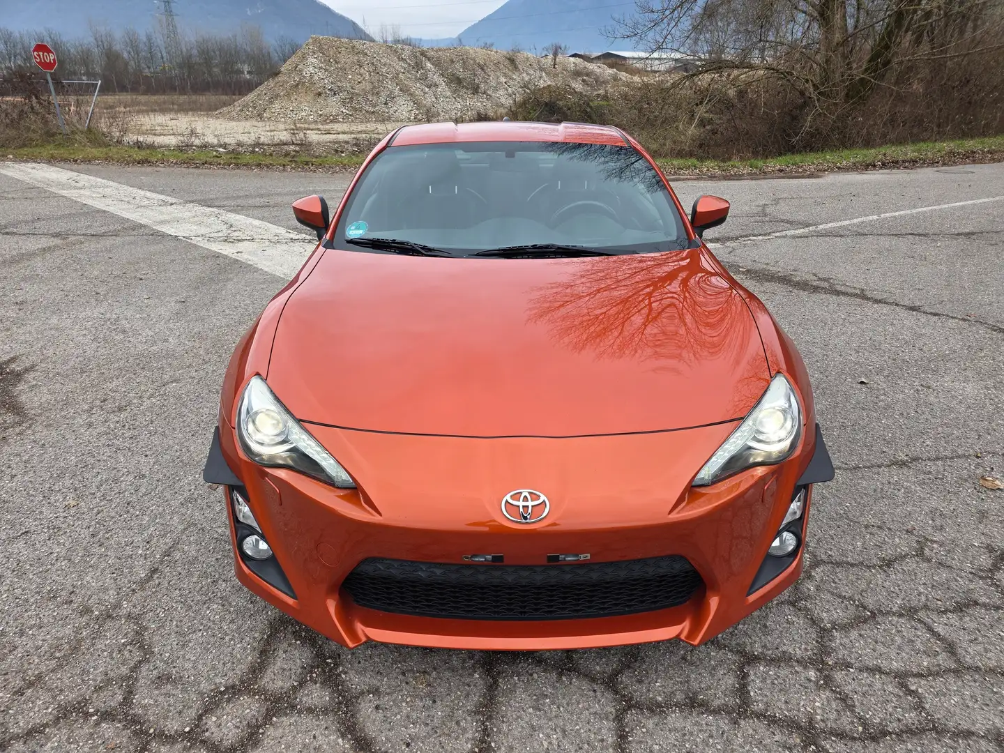 Toyota GT86 GT86 2.0 **LIMITED EDITION ORANGE** Orange - 2