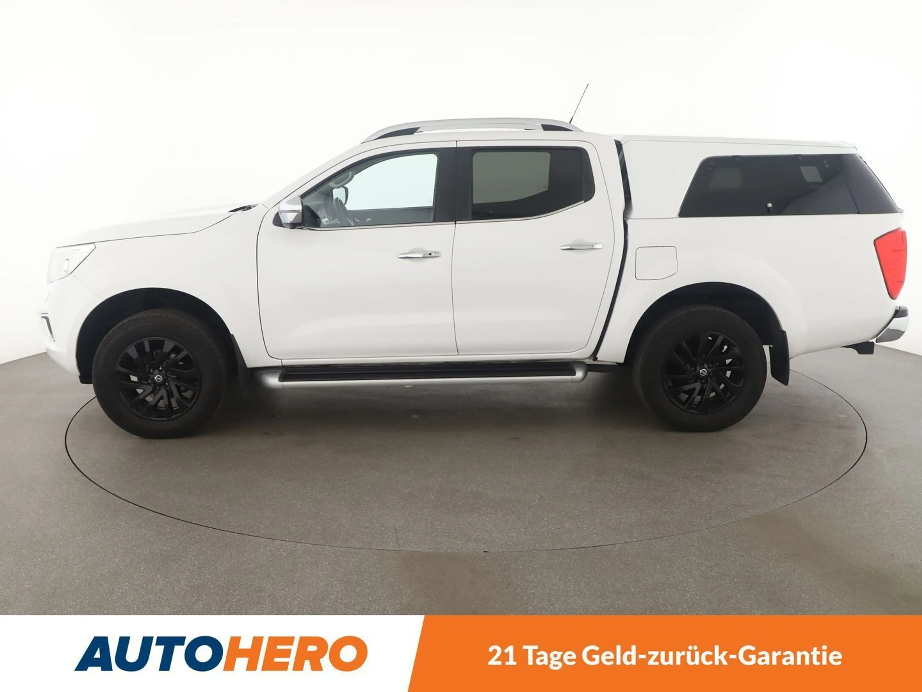 Nissan NP300 2.3 dCi Tekna Double Cab 4x4 Aut.*NAVI*360CAM* — photo 3