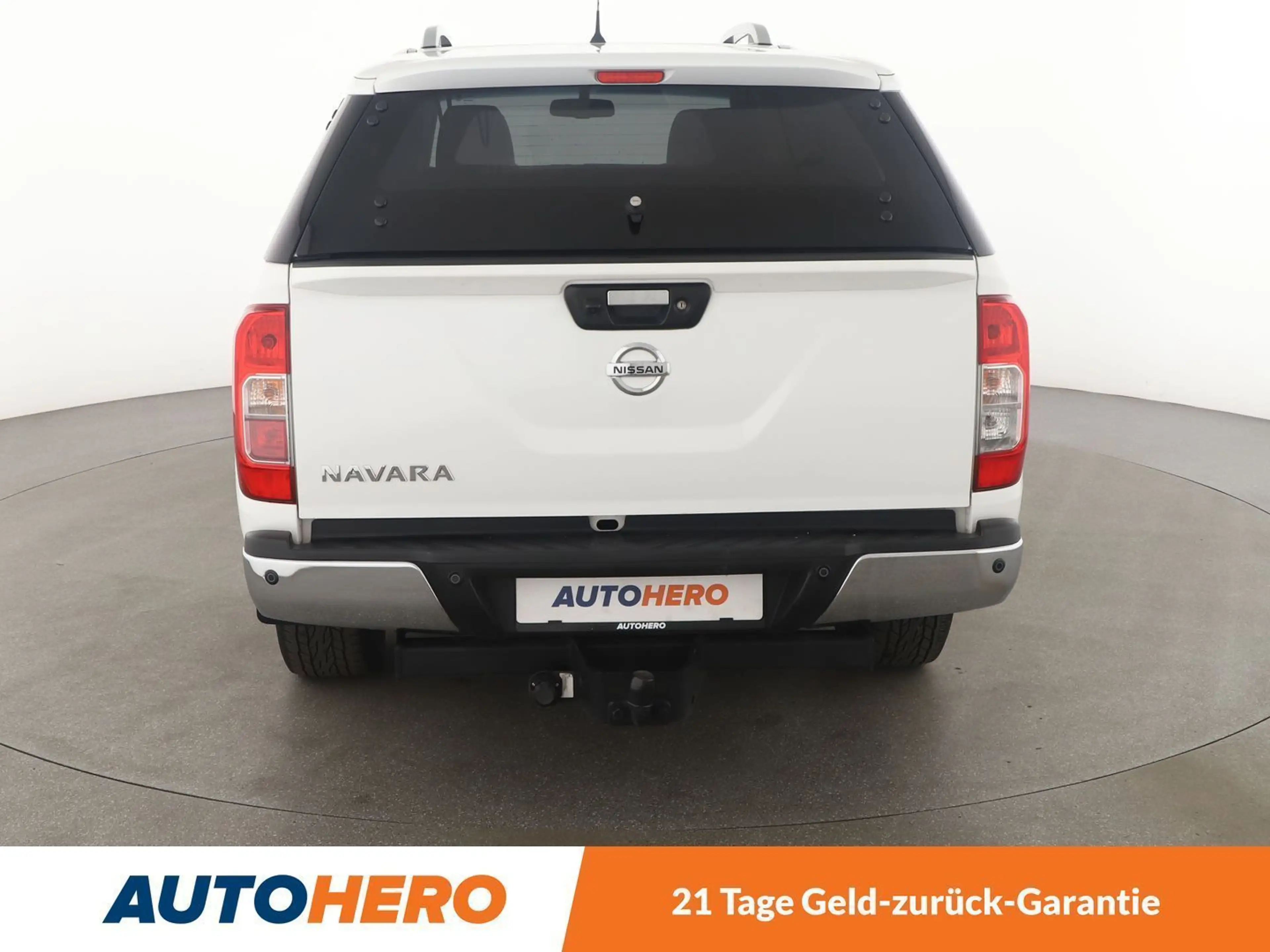 Nissan NP300 2.3 dCi Tekna Double Cab 4x4 Aut.*NAVI*360CAM* — photo 5