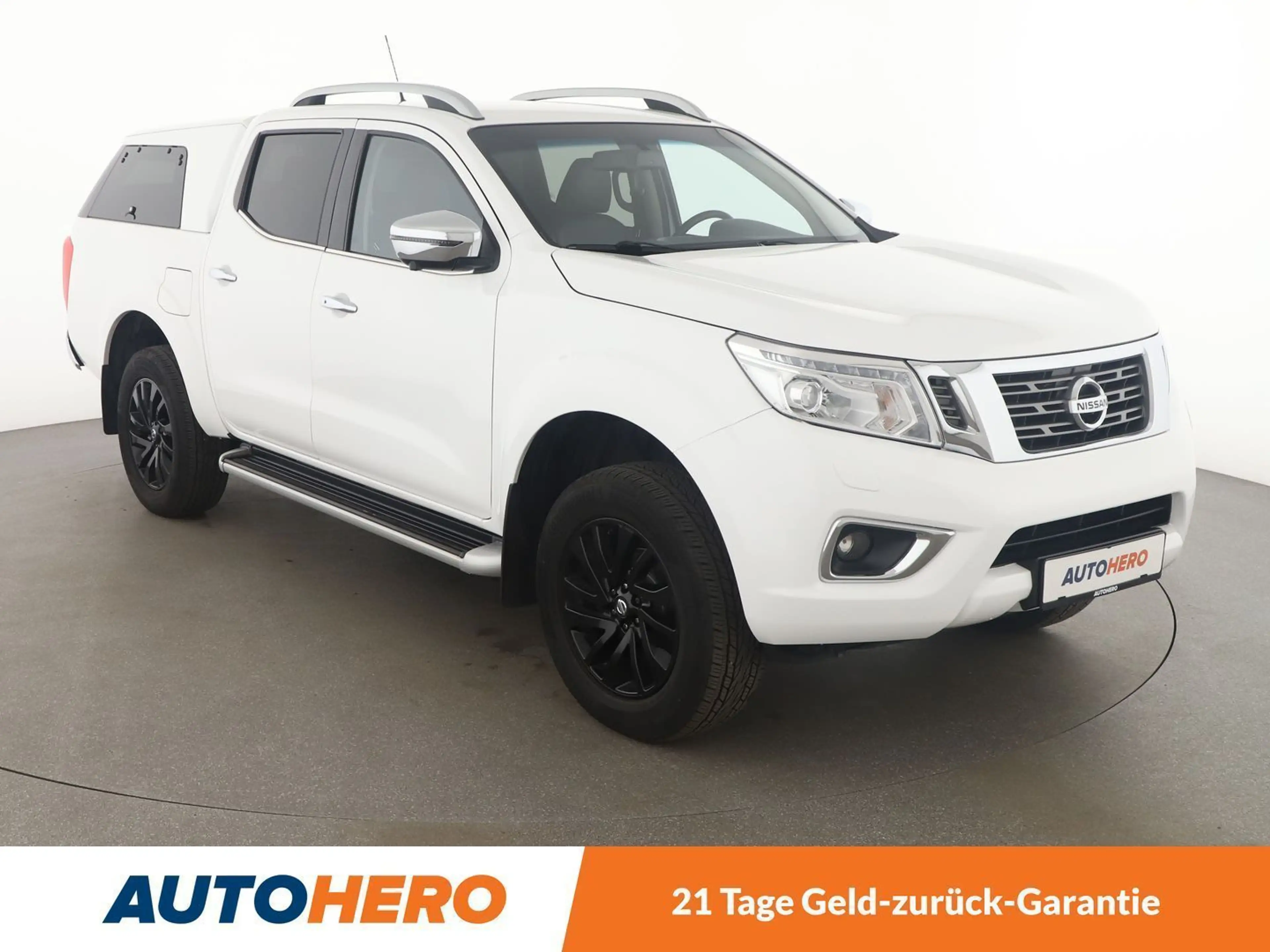 Nissan NP300 2.3 dCi Tekna Double Cab 4x4 Aut.*NAVI*360CAM* — photo 8