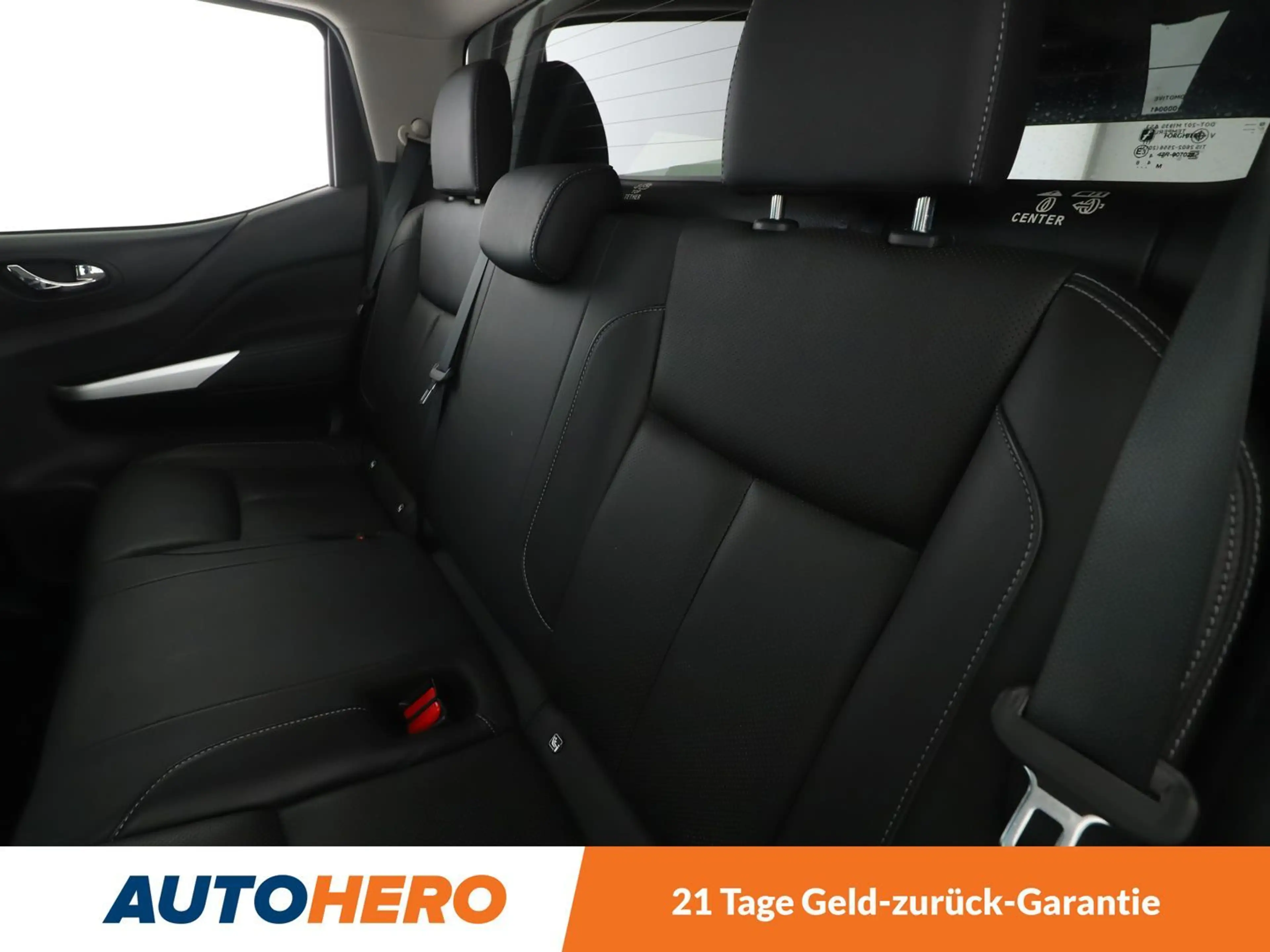 Nissan NP300 2.3 dCi Tekna Double Cab 4x4 Aut.*NAVI*360CAM* — photo 14