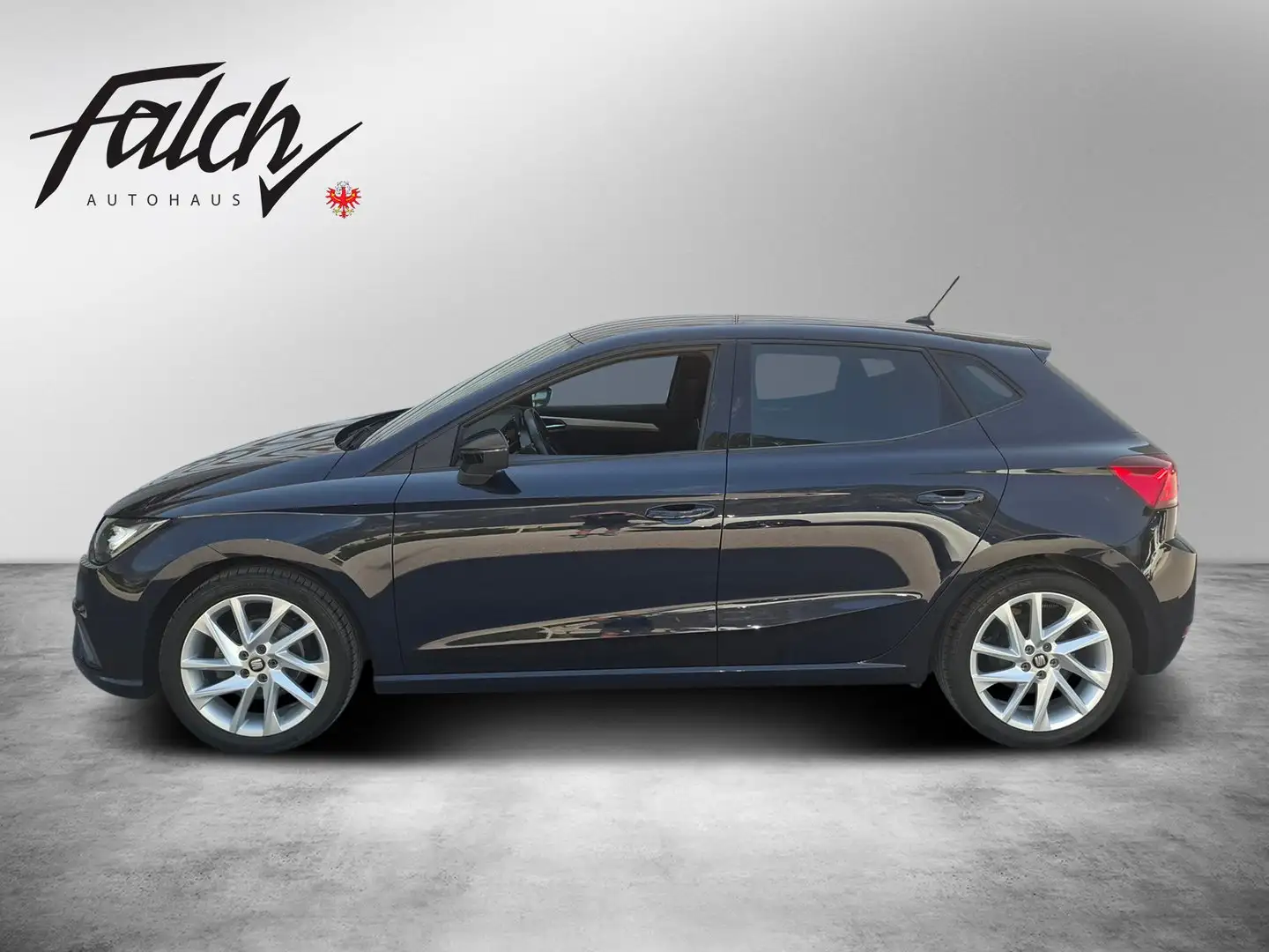 SEAT Ibiza FR Austria 1.0 TSI Blau - 2