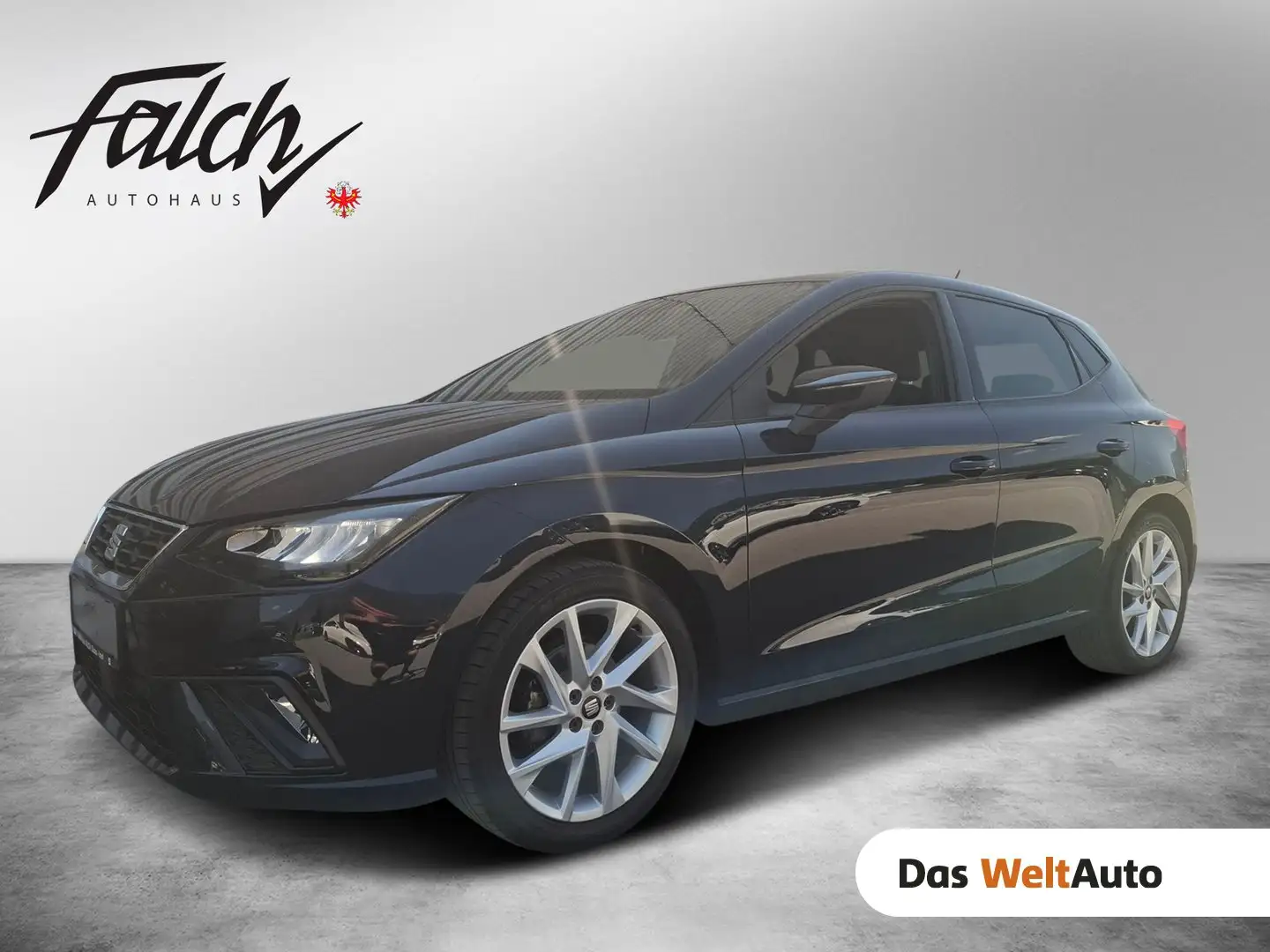 SEAT Ibiza FR Austria 1.0 TSI Blau - 1