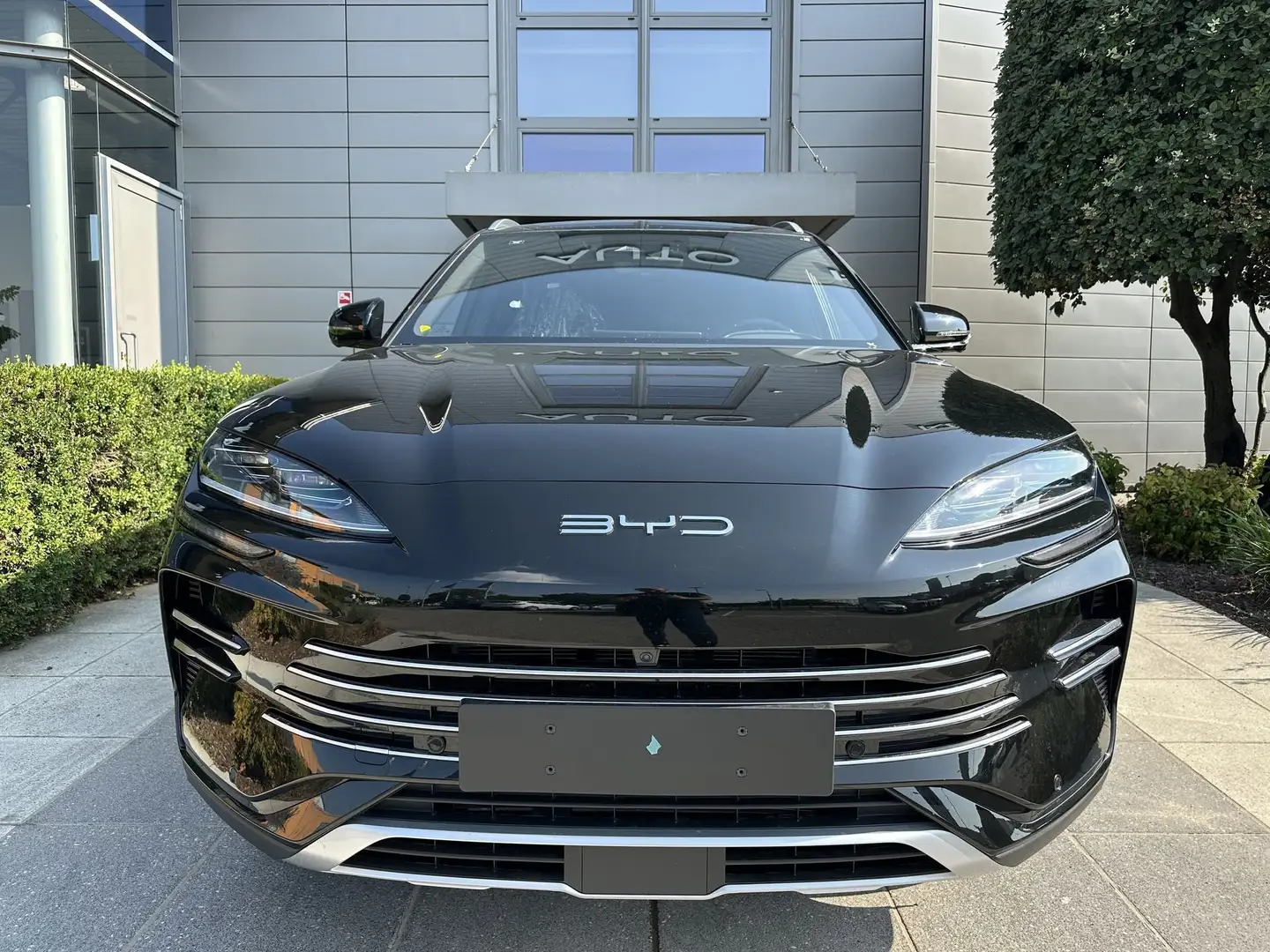 BYD Seal U 1.5 218 CV PHEV Comfort *VARI COLORI, PROMO AZZUR Nero - 2