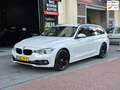 BMW 320 3-serie Touring 320i M Sport Edition Aut Navi Clim Wit - thumbnail 1