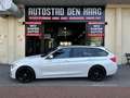 BMW 320 3-serie Touring 320i M Sport Edition Aut Navi Clim Wit - thumbnail 5
