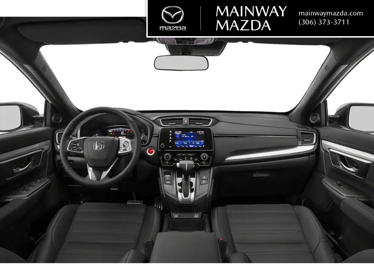 Honda CR-V photo Honda CR-V