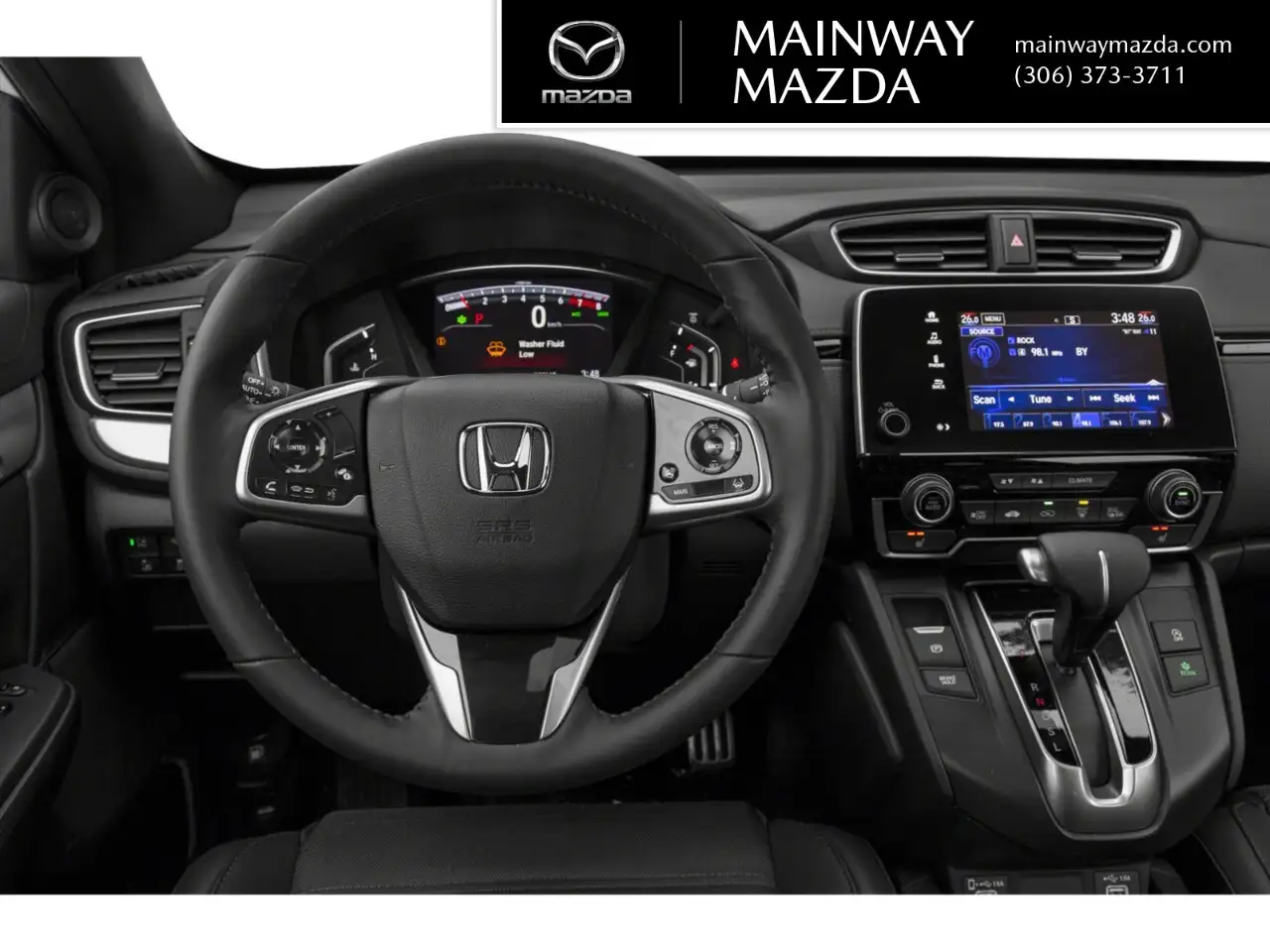 Honda CR-V photo Honda CR-V