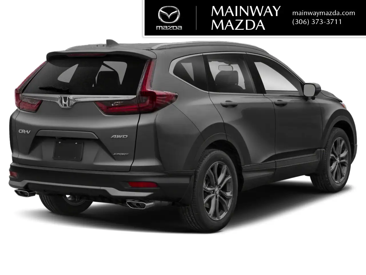 Honda CR-V photo Honda CR-V
