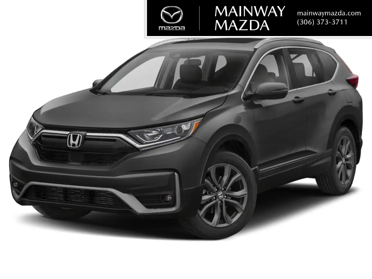 2020 Honda CR-V