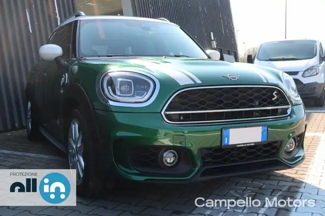 MINI Cooper SE Countryman Mini 1.5 Essential al