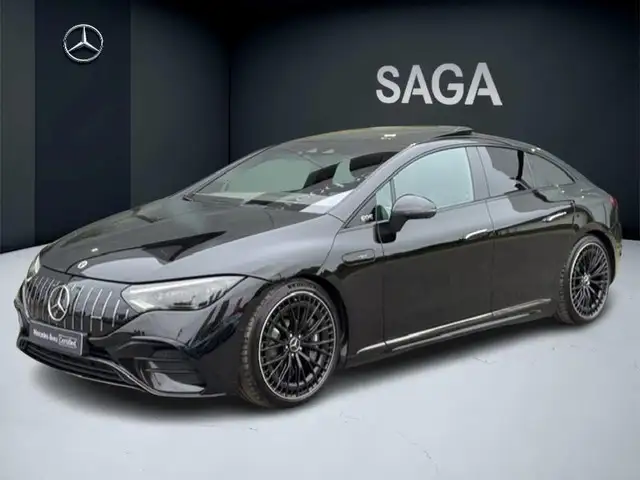 Mercedes-Benz EQE 43 AMG 4matic Pano Burmester Head Up