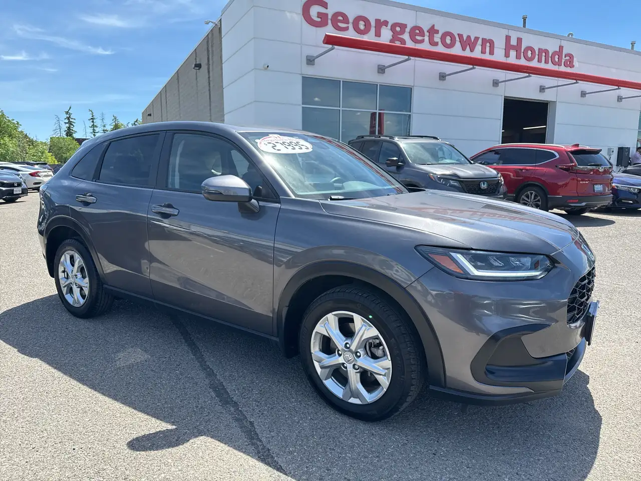 2024 Honda HR-V