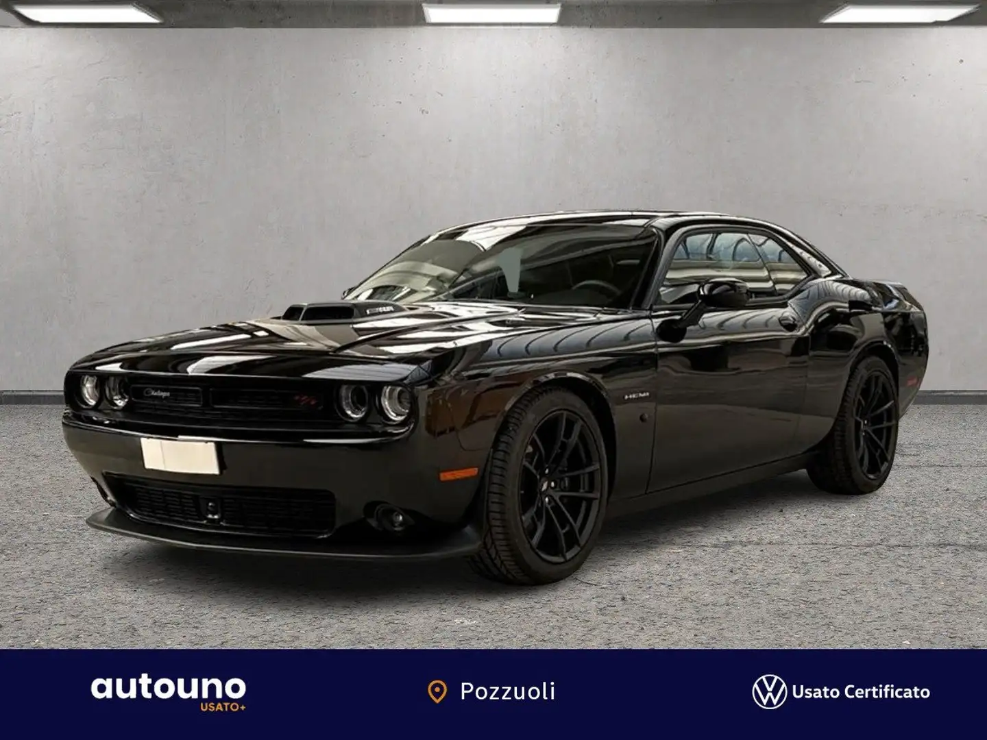 Dodge Challenger Challenger 5.7 V8 R/T Shaker 375cv at8 - 1