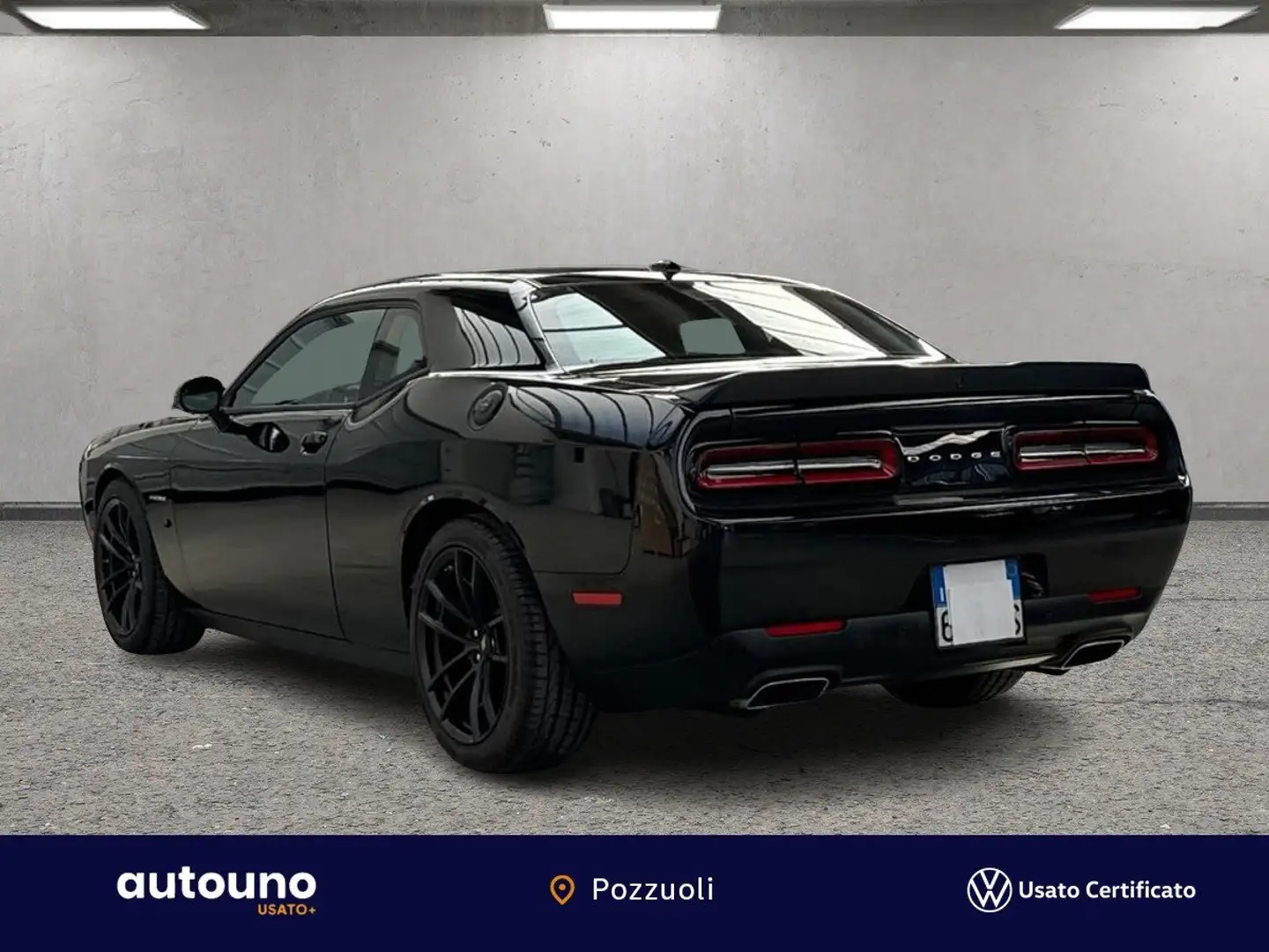 Dodge Challenger Challenger 5.7 V8 R/T Shaker 375cv at8 - 2