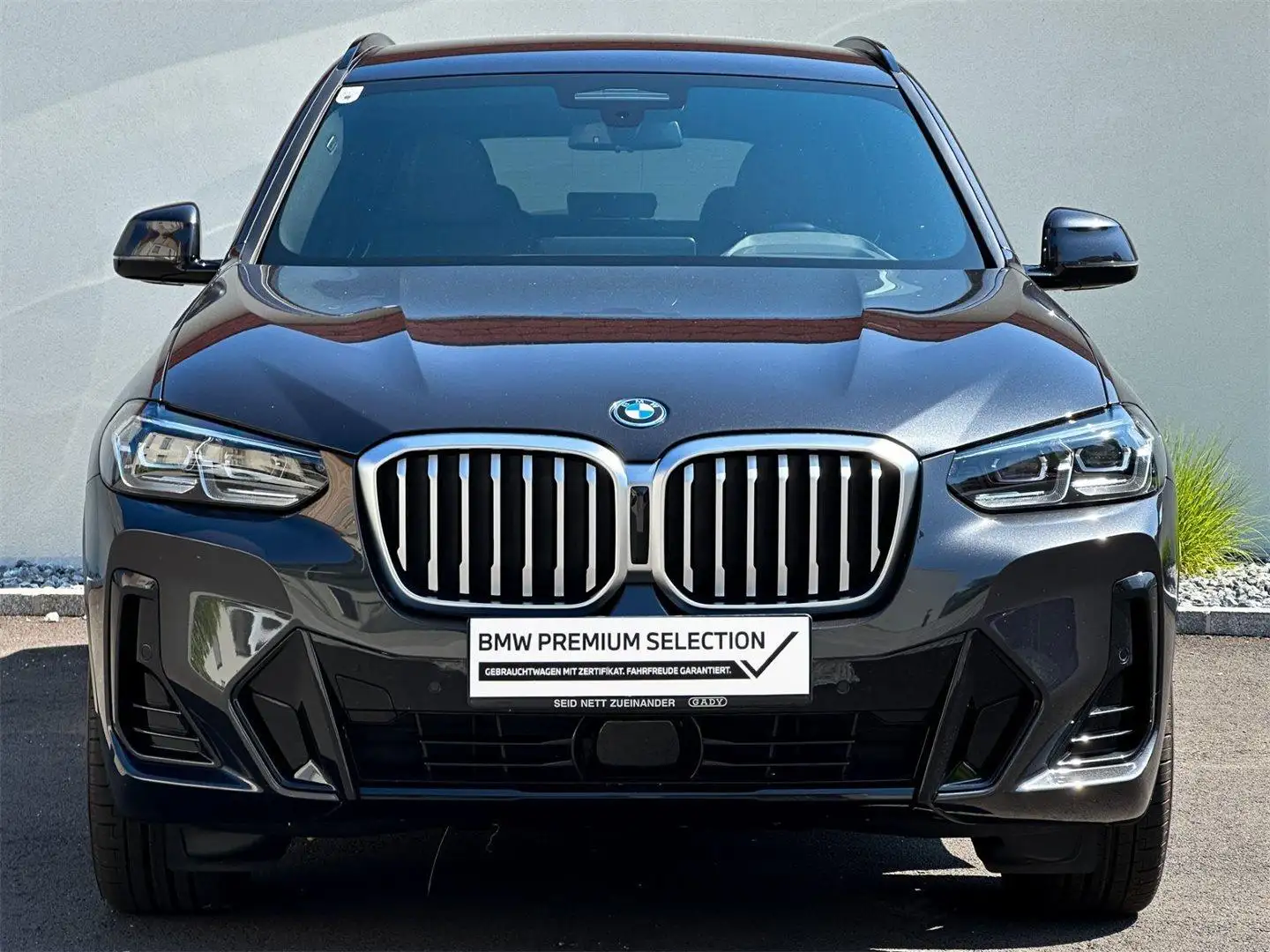 BMW X3 xDrive30e Grijs - 2
