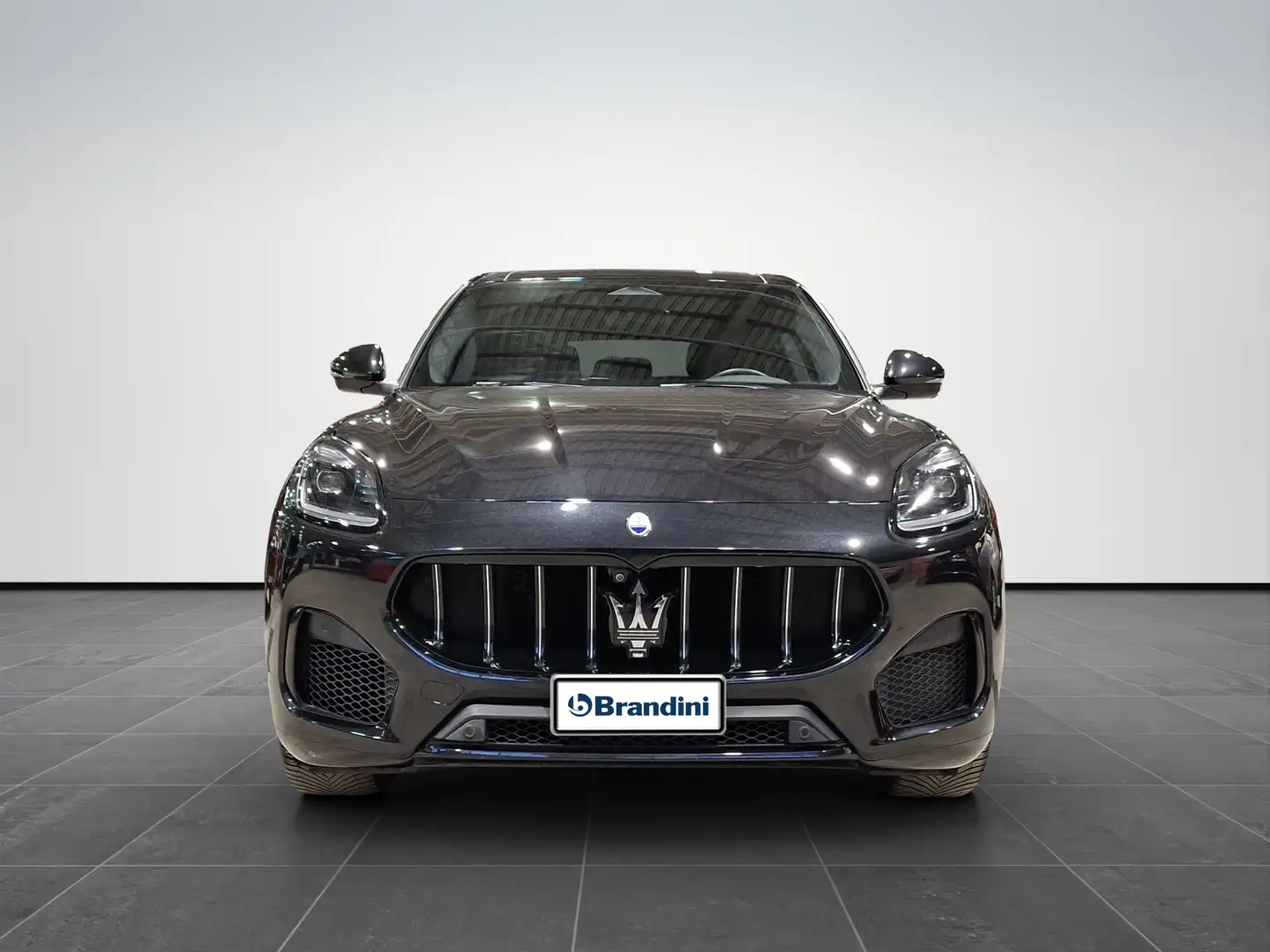 Maserati Grecale 2.0 MHEV GT Nero - 2