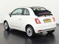 Fiat 500C 0.9 TwinAir Turbo Lounge | Navigatie | Leder | Lic Wit - thumbnail 6