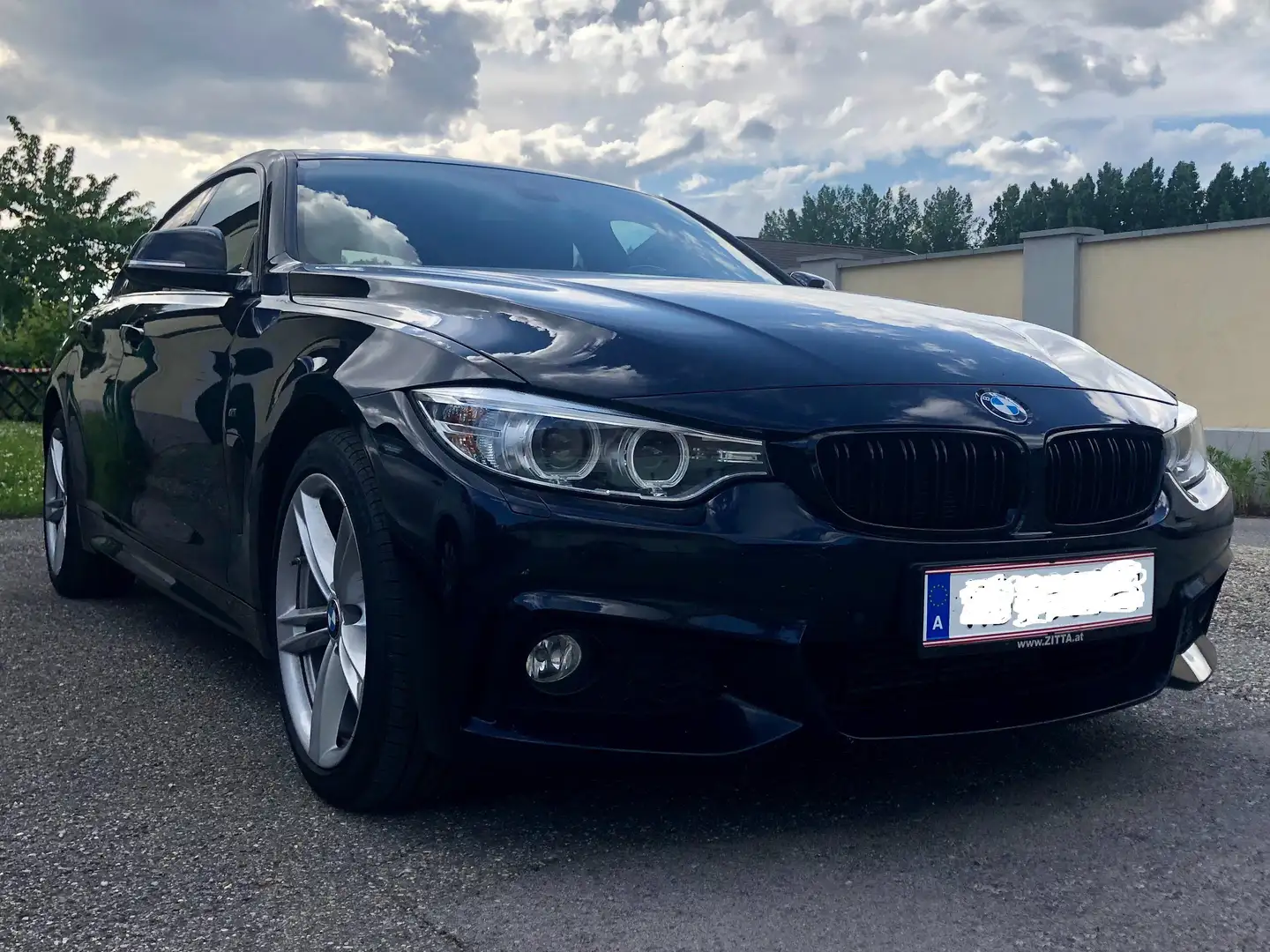 BMW 420 420d xDrive Gran Coupe M Sport Aut. M Sport - 1