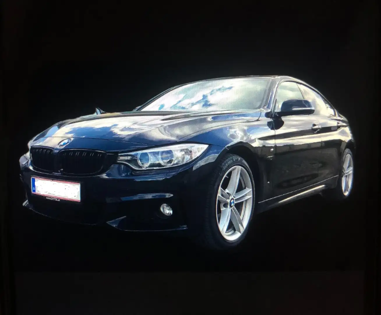 BMW 420 420d xDrive Gran Coupe M Sport Aut. M Sport - 2