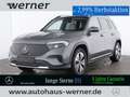Mercedes-Benz EQB 300 4M PROG-ADV MEMORY AHK FAP PANO 360° VZA Gris - thumbnail 1