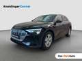 Audi e-tron 50 quattro 230 kW Business Schwarz - thumbnail 1