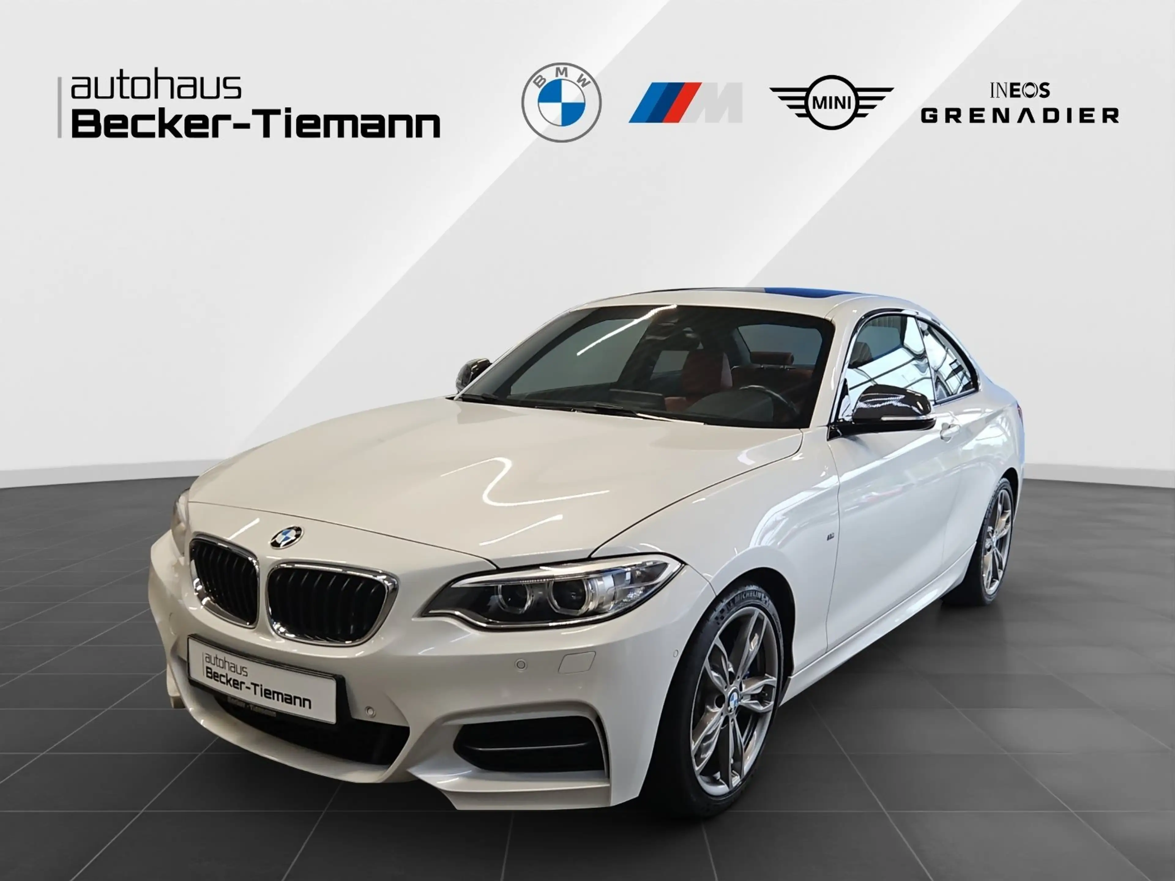 BMW M2 40i xDrive Coupé