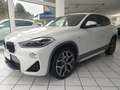 BMW X2 18d M Sport X Aut/Leder/HuD/19"NaviProf Blanco - thumbnail 4