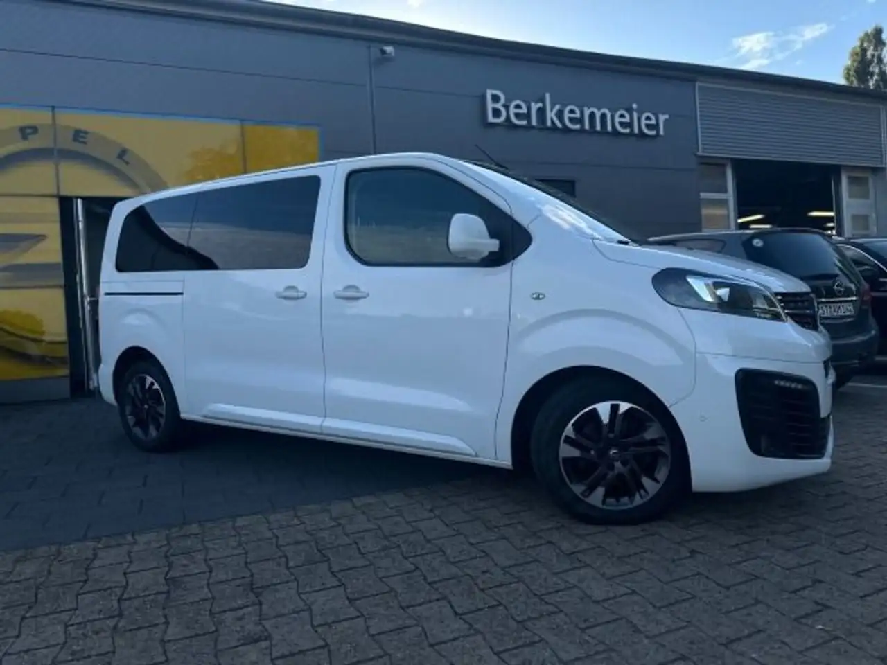 Opel Zafira Life