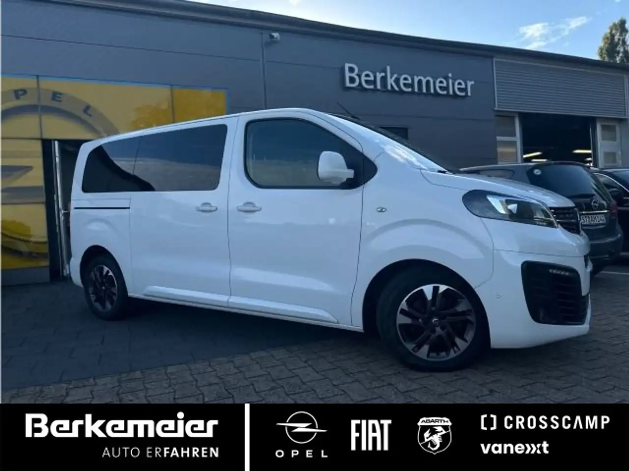 Opel Zafira Life