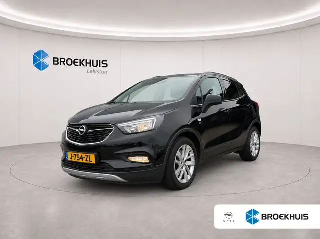 Opel Mokka X 1.4 TURBO 140PK 120 JAAR EDITION+ / NAVI / CLIMA /