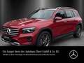 Mercedes-Benz GLB 220 GLB220d 4M Progr Advanced+ 7-Sitz AHK Pano Burme Rot - thumbnail 1