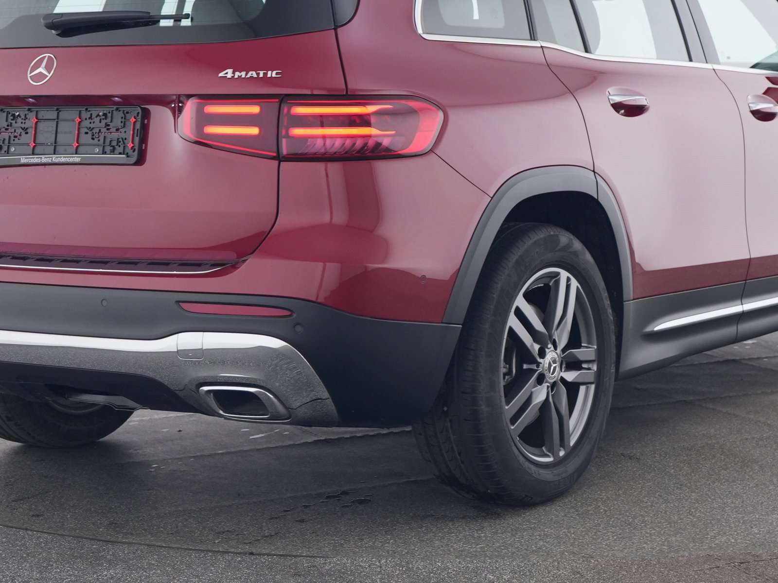 Mercedes-Benz GLB-Klasse