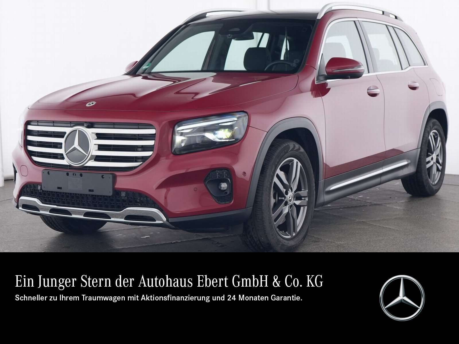 Mercedes-Benz GLB-Klasse